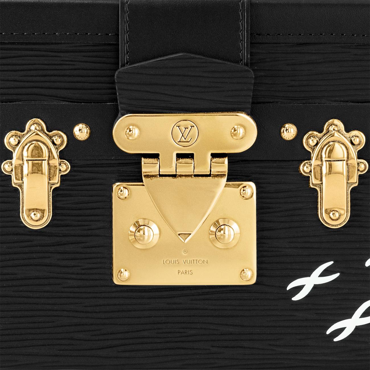 Túi Louis Vuitton Petite Malle Nữ EPI